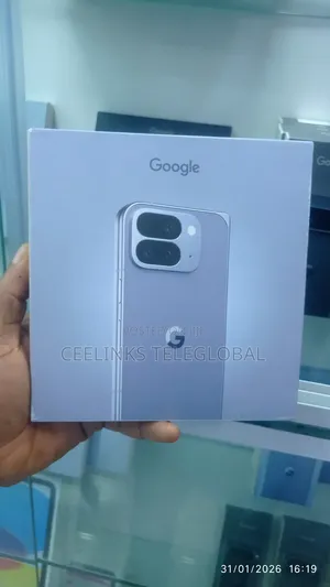 New Google Pixel 10 Pro Fold 512 GB Green
