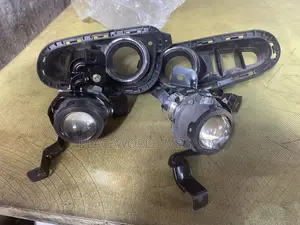 Complete Foglight Kia Rio 2018