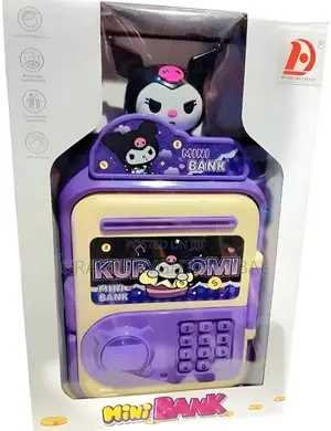 Electronic Children Piggy Bank/Mini Bank