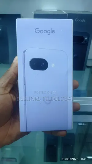 New Google Pixel 9a 128 GB Blue