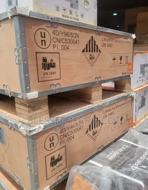 Felicity 10kwh 51.2v Lithium-Ion Solar Inverter Batteries in Stock.