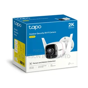 Tp Link Tapo Security Wifi C310 Camera