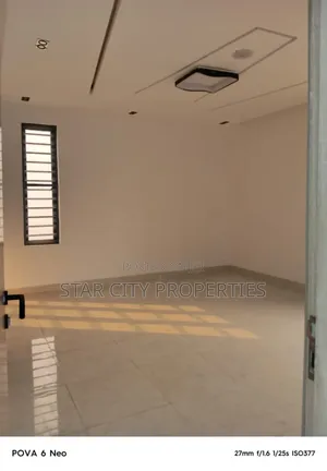 4bdrm Duplex in Omole Phase 1 for rent
