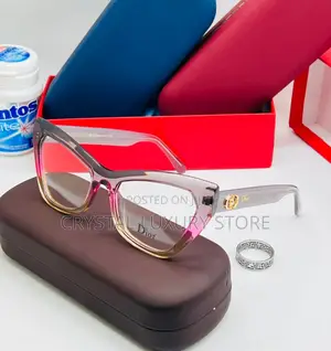 Dior Quality Luxury Ladies Frame Glasses