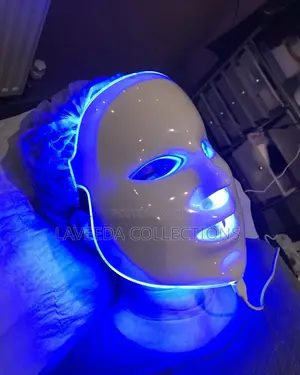 Facial Led Therapy Face Mask For Anti Wrinkles And Anti Agin