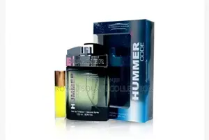 Hummer Code Perfume