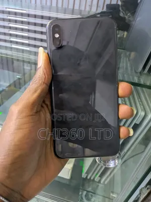 Apple iPhone XS Max 64 GB Black