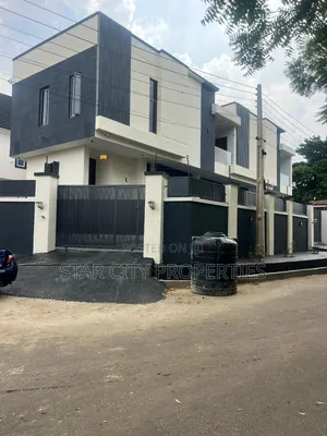 4bdrm Duplex in Magodo Phase 1 Lagos for sale