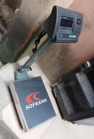 Sofrank 100kg Digital Platform Scale