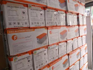 Felicity Solar Battery 200a 12v