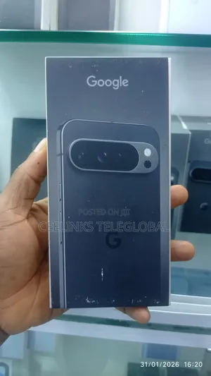 New Google Pixel 9 Pro XL 512 GB Purple