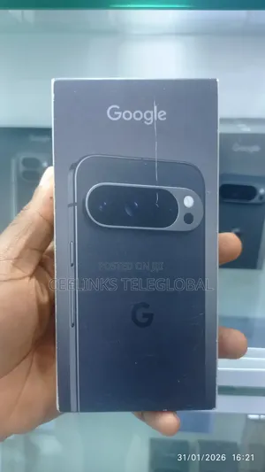 New Google Pixel 9 Pro 128 GB Silver