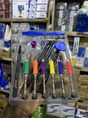 Multipurpose Professional Opening Screwdriver Tool Kit