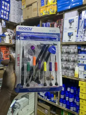 Multipurpose Professional Opening Screwdriver Tool Kit