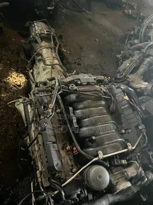 Complete Engine Range Rover 2010