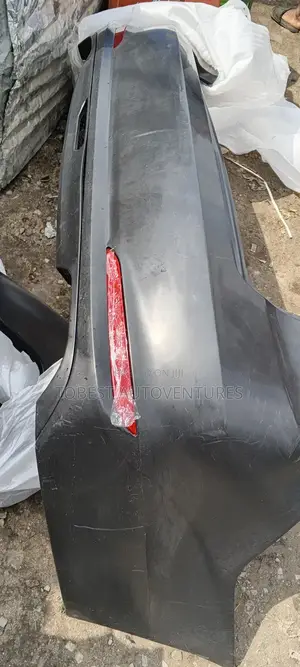 Hyundai Sonata 2015-16 Complete Back Bumper