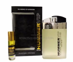 Hummer Vip Perfume