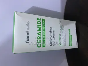 Face Facts Ceramide Moisturizing Gel Cream 50ml