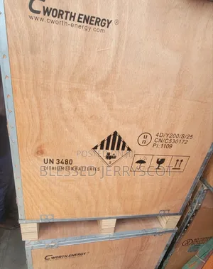 Cworth Energy 15kwh 48v Lithium-Ion Solar Batteries in Stock.