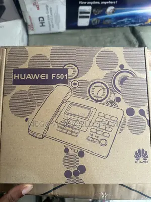 Huawei 501