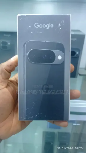 New Google Pixel 9 256 GB Gray