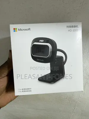 Webcam Microsoft