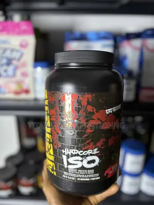 Mutant Iso Surge (Isolate Whey)