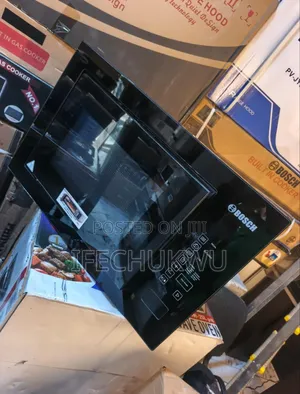 Original Bosch Inbuilt Digital Control Electric Microwave With Grill