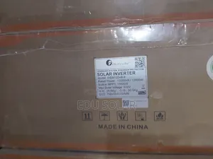 Solar Inverter Hybrid Felicity 12kva 48v Transformless