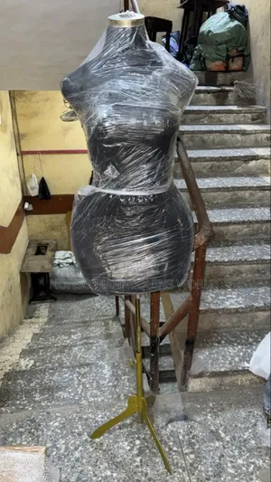 Female Partially Pinnable Bbl Dressform