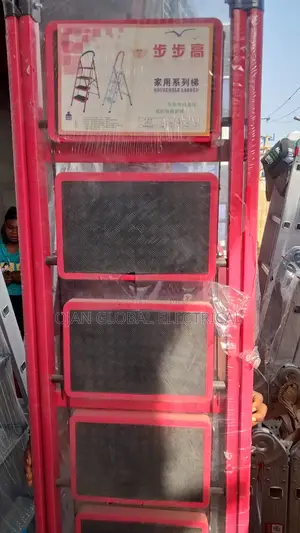 7 Steps Kitchen Ladder