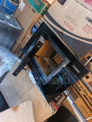 Quality Bosch Built-in Automatic Digital Control Microwave With Grill