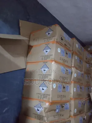 Solar Lithium Battery 5khw 24v