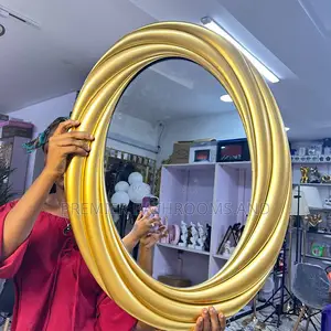 Quality Gold Mirror