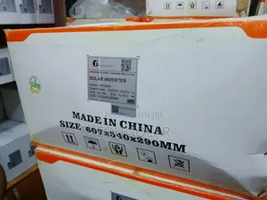 Solar Inverter 5kva 48v