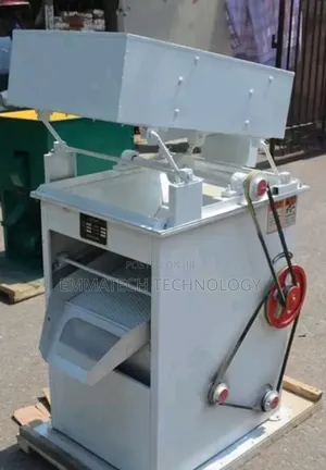 Rice Destoner Machine