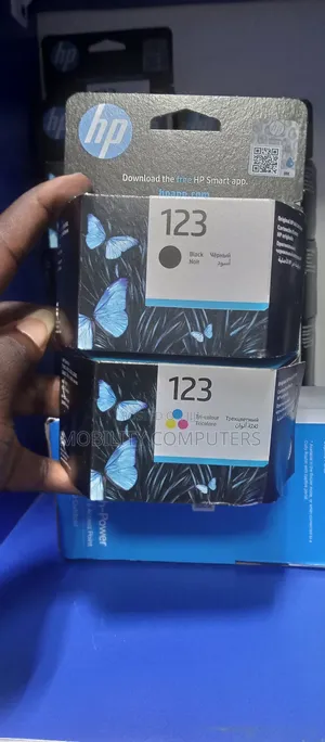 Hp Ink 123 Cartridge