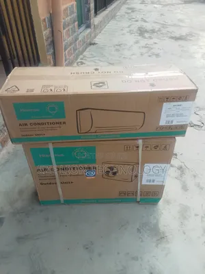 Indoor/Outdoor Unit Hisense 1.5hp Inverter Ac