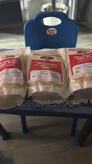Organic Multigrain Pap