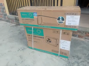 Hisense 1.5hp White Color Inverter Ac