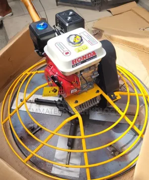 6.5hp Power Trowel Machine