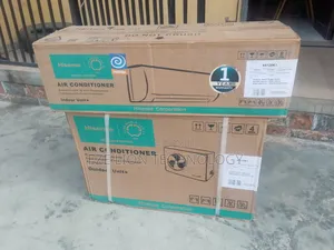 Hisense 1.5hp (Indoor/Outdoor Unit) Inverter Split Ac