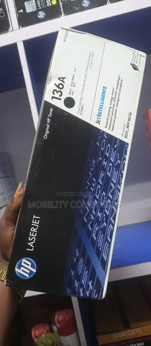 Hp Toner 136a