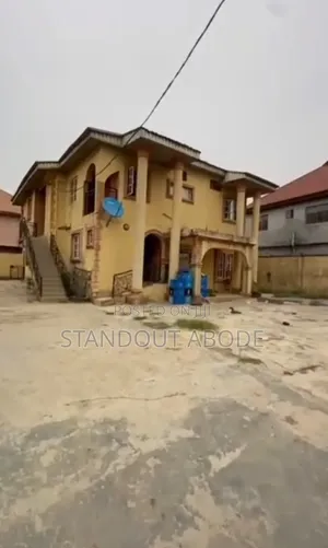2bdrm Block of Flats in In A Goof Location, Alagbado for sale