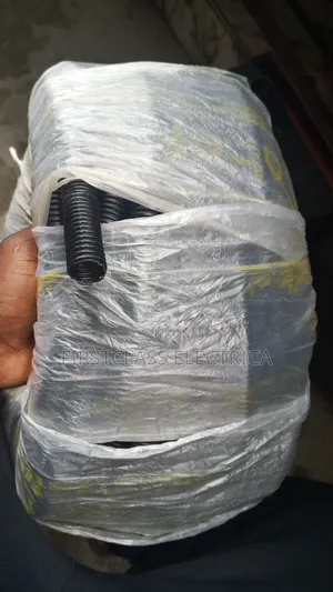20mm Black Flexible Conduit