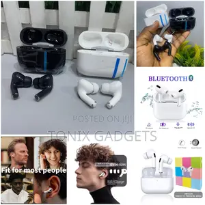 Earbuds Pro Wireless Bluetooth (Inpod Pro)