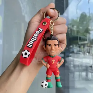 Ronaldo Portugal Keychains