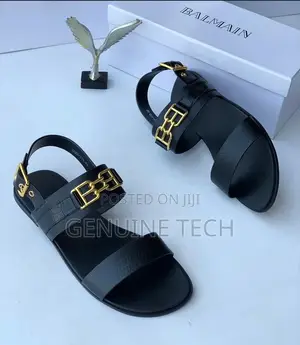 *Balmain Sandals🇮🇹