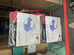 Century Orbit Fan