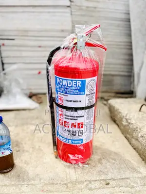 9kg Italian Fire Extinguisher